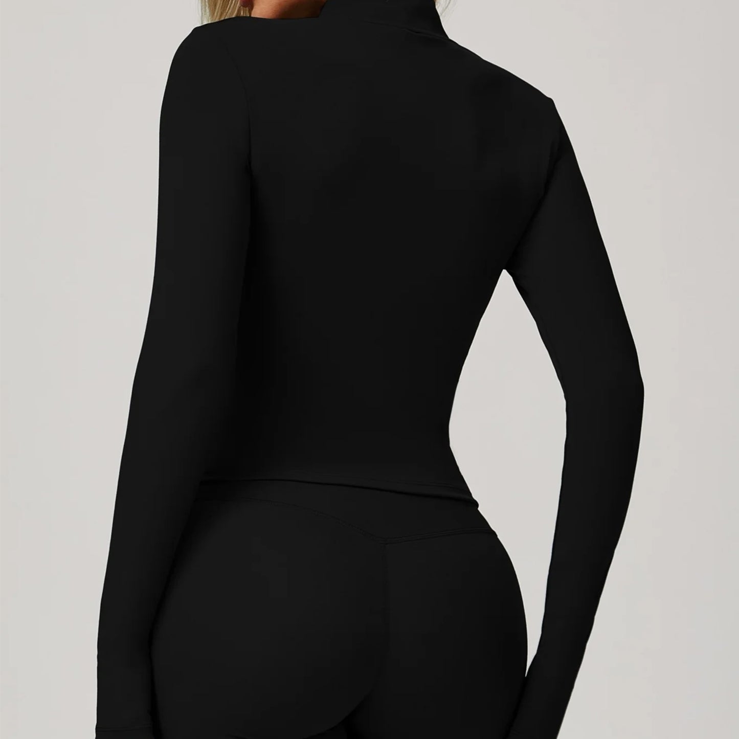 Üç Parça Ceket Bra Tayt Takım