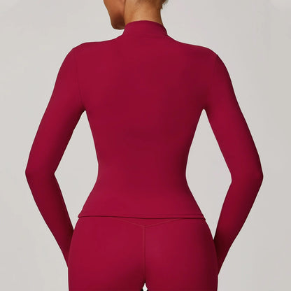 Üç Parça Ceket Bra Tayt Takım